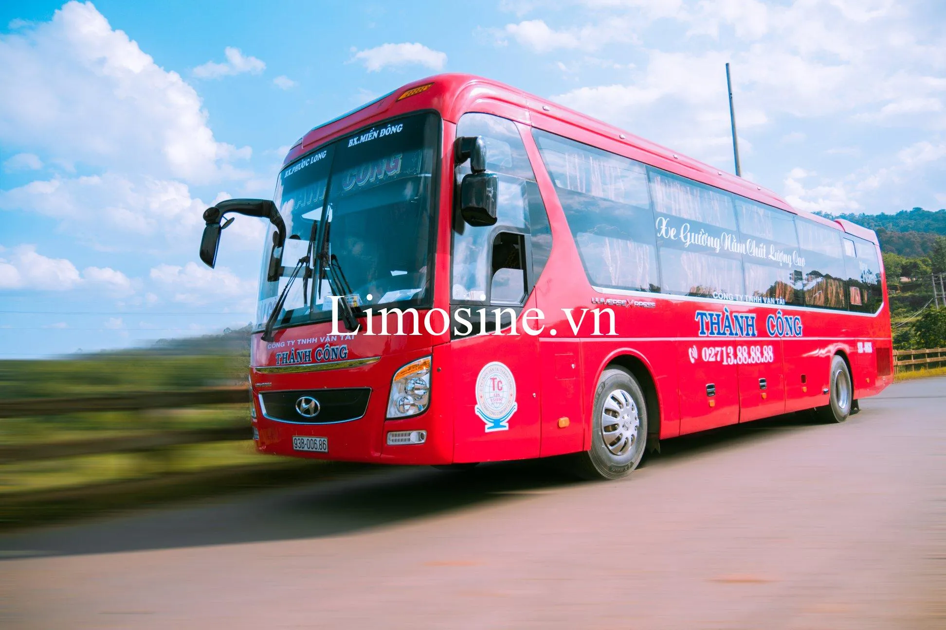 Thành Công Limousine