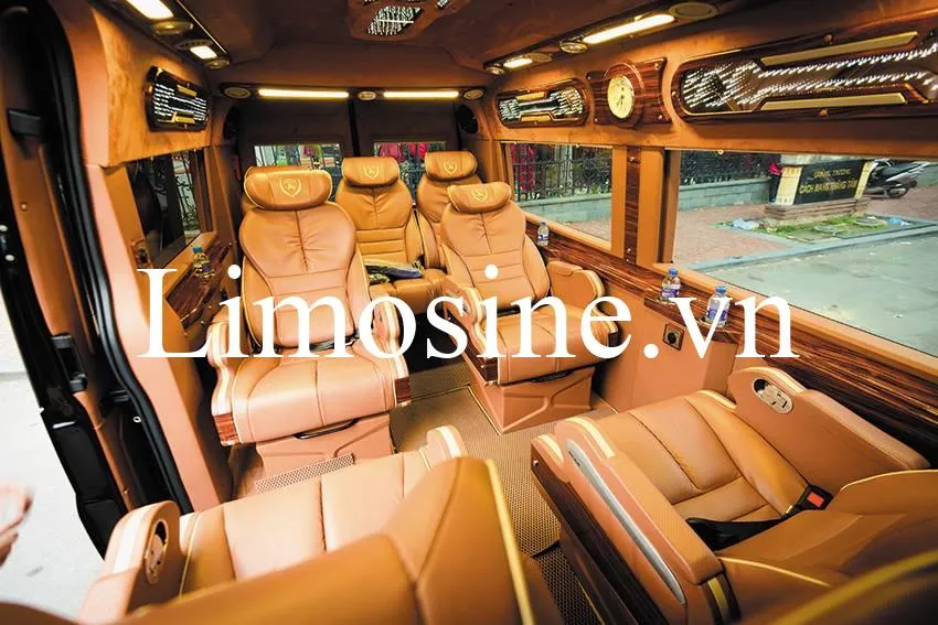 Xe Hùng Dũng Limousine