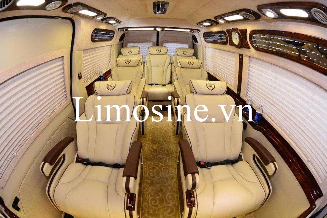 Nhà xe Thái Dương Limousine