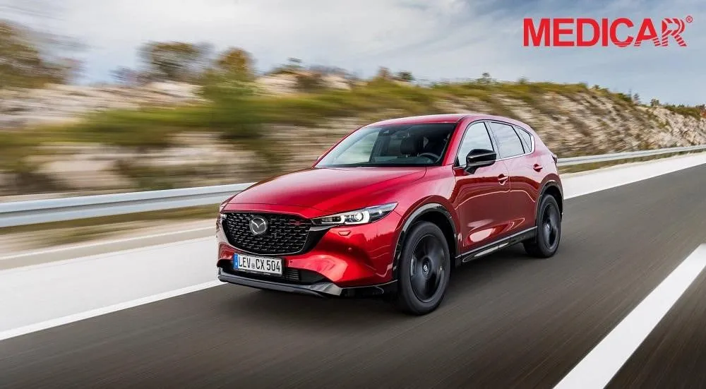 Mức tiêu hao nhiên liệu Mazda CX5