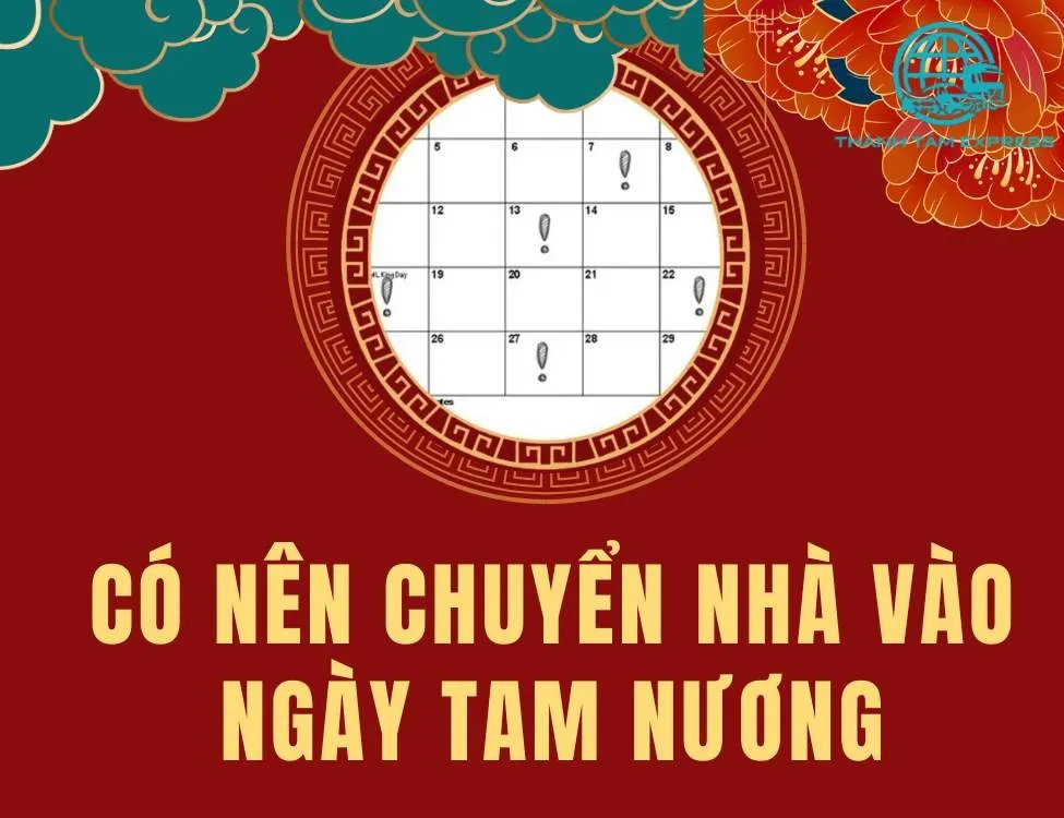 NgÃ y Tam NÆ°Æ¡ng LÃ GÃ¬