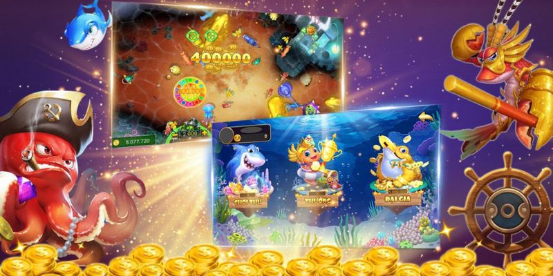 Lý do nhiều anh em gắn bó với bắn cá 1000