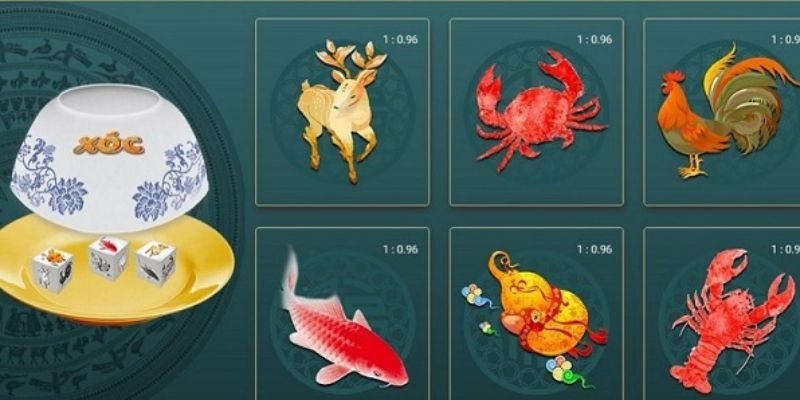 Những mẹo chơi bầu cua tôm cá Online mà newbie phải nhớ